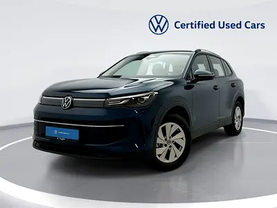 Tiguan Life 1.4L | Touchscreen | Digital Cockpit | CarPlay | Android Auto | Smart Features