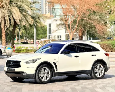 2014 Infiniti QX70 照片 6