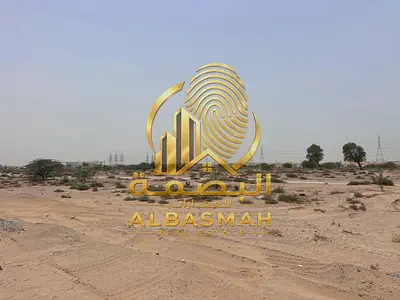 للبيع ارض تجاريه بالشارقه منطقه المالحه جوارمدرسه السودان تملك مواطنين وخليجيين