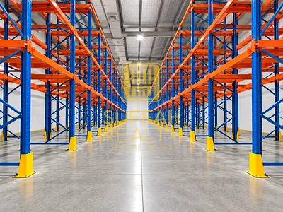 Fully Air-Conditioned | With Racking | 10M Height