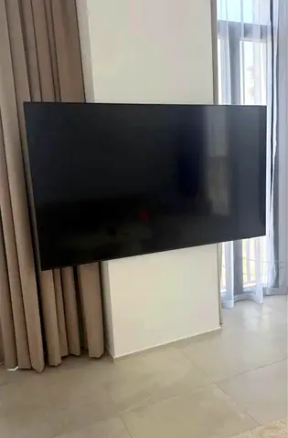 Samsung 75” Neo QLED QN70F 4K Smart TV – Like New + Wall Mount