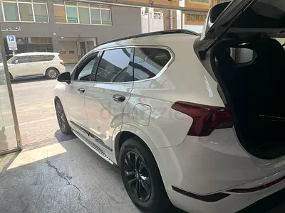 Hyundai Santa Fe Limited 2024 GCC Specs