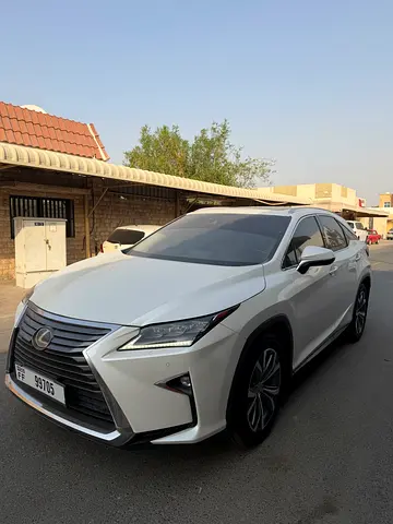 2016 Lexus RX-SERIES 照片 2