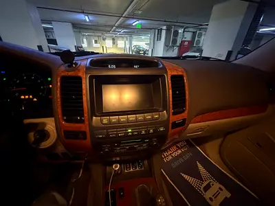 2006 Lexus GX-SERIES 照片 8