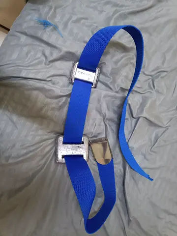 Suba dive belt and weight