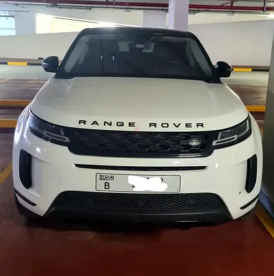 2020 Land Rover Range Rover Evoque P250 SE European Specs