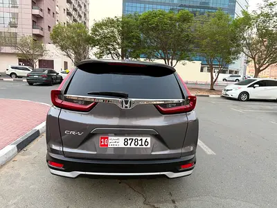 2020 Honda CR-V 缩略图 7