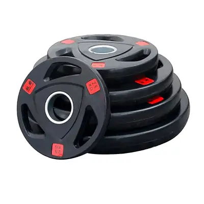 Weight Plate Set 2.5kg to 25kg