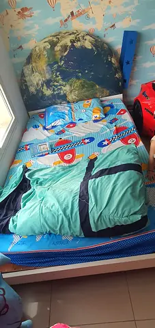 Urgent single bed