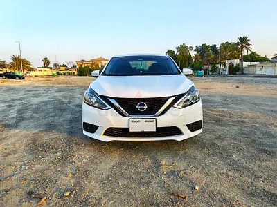 Nissan Sentra 2017 American Specs