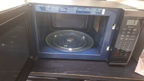 Samsung microwave