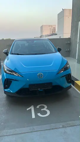 MG MG4 XPOWER 2025 GCC Specs