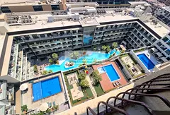 Spacious 1BR Apartment | Balcony | Multiple Views