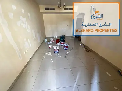 غرفتين وصالة في النعيمية 3 | مساحات ضخمة جداً | صالة منفصلة | بلكونة بإطلالة مفتوحة | 2 حمام | قرب الخدمات