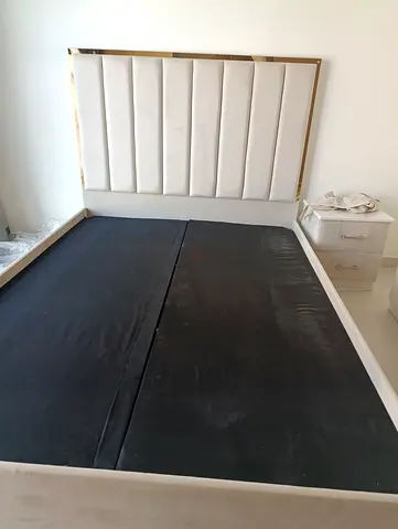 Brand New family size bed frame available for sale
