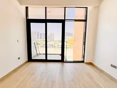 Lagoon View| Studio Apartment | Semi-Furnished | Chiller Free | Azizi Riviera