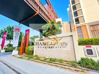 Modern Layout 1BR Premium Gated Community Gym Pool Parking