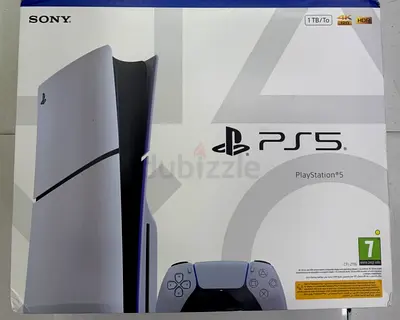 Ps5 Disk 1TB Slim Brand new