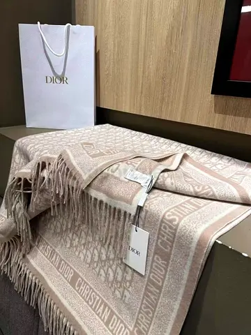 DIOR SCARFS With Original Packaging 450 AED