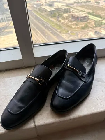 Russo Brunello dress shoes