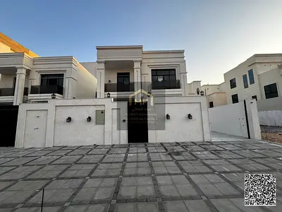 ✨ Grand Luxury Villa in Al Helio 2 | An Architectural Masterpiece of Luxury & Space ✨ Elegantly designed to exceed the highest standards of luxury li