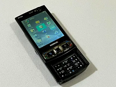 Nokia N95 8gb
