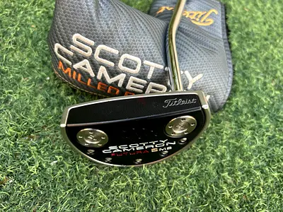 Scotty Cameron Futura 5CB putter