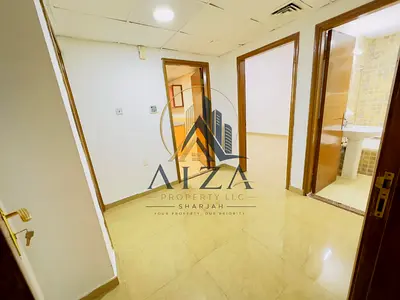 LIKE A NEW BUILDUNG 1 BHK RENT ONLY 28K SAME LIKE A 2 BHK CLOSE HALL BALCONY NEAR BY KING FAISAL STREET