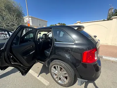 2013 FORD EDGE photo 4