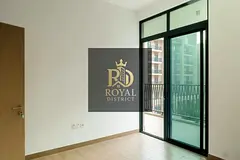 Dual Views & 3 Balconies! Luxury 3BR + Maid Apartment with 2 Parking Spaces in Maryam Island | 1st F