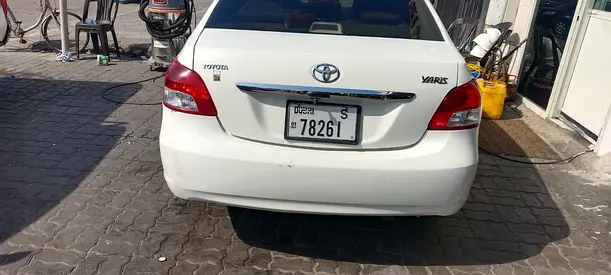 2008 Toyota YARIS 照片 2
