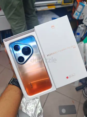Huawei Pura 90s Pro Max - Like New, with box