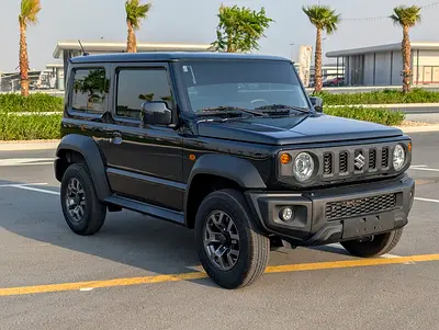 2026 Suzuki Jimny GLX AT GCC Specs