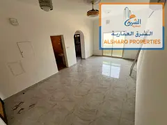 Annual Rent in Al Rawda 2, Ajman | Close to Sheikh Ammar Street, Spacious 2BHK Apartment, 2 Bathroom