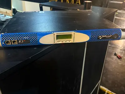For Sale: Powersoft DIGAM K3 DSP Professional Power Amplifier
Italian-made professional amplifier,