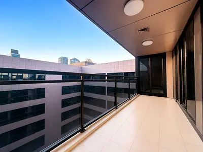 Huge Layout 2 Bedroom Hall_All Amenities Gym Pool Parking_Near To Metro