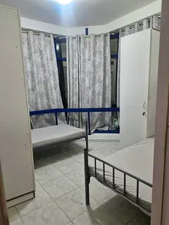 Executive Female Bachelor Bed Space