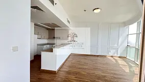 City View 1BHK | Reef Residence | Wooden Flooring