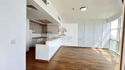 City View 1BHK | Reef Residence | Wooden Flooring