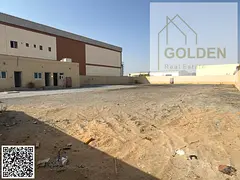 Industrial Yard - 25 kW 3-Phase - No Security Deposit