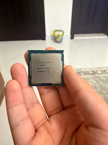 Intel I7 9700