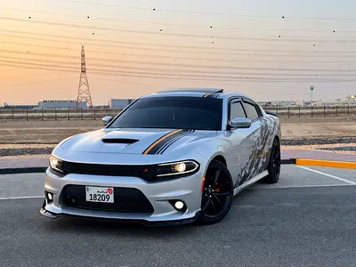2022 Dodge Charger GT GCC Specs