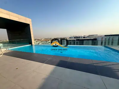 1BHK Apartment | 2Baths | With Balcony | Available for rent in Vida, Aljada!!!