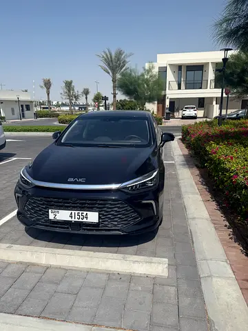 BAIC U5 Plus 2026 Luxury GCC Specs