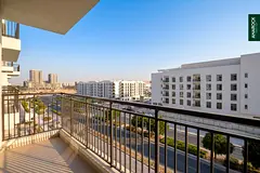 High Floor | Balcony | Multiple Cheques