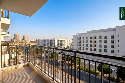 High Floor | Balcony | Multiple Cheques