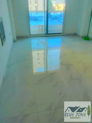 ** BRAND NEW APARTMENT ** 1BHK JUST IN 30K WITH BALCONY NICE KITCHEN BIG HALL AND ROOM NEAR TO CORNISH IN AL MAJAZ SHARJAH