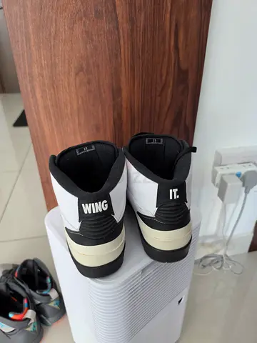 Jordan 2 retro Wing It original from USA