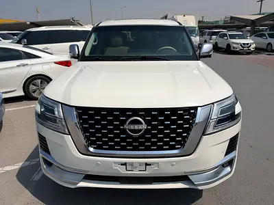 2015 Nissan Patrol SE | GCC Specs Fullopshin look 2014
