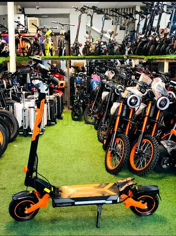 Kugoo F3 Pro Max Electric Scooter | AED 3,299